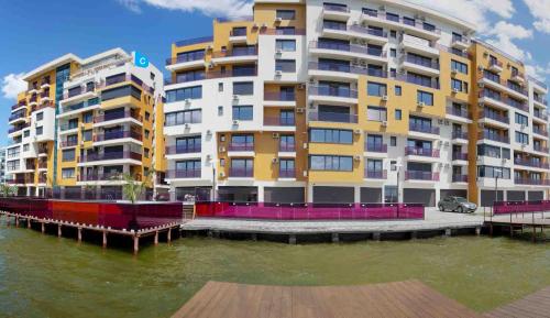 Apartamente Sophia Mamaia