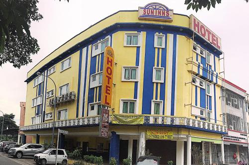 Sun Inns Hotel Bandar Puchong Utama