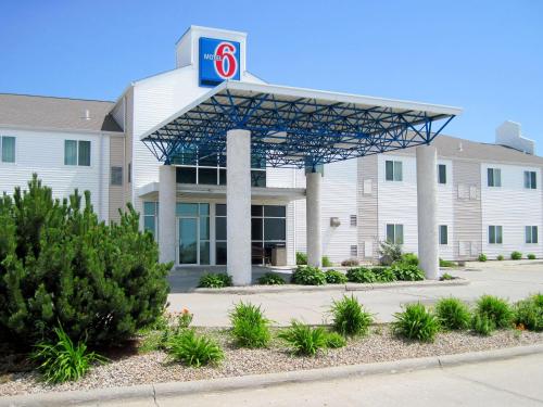 Motel 6-Avoca, IA