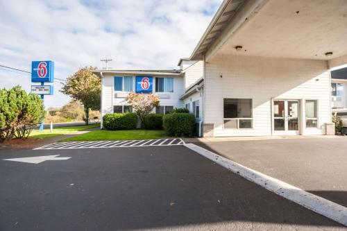 Motel 6-Seaside, OR