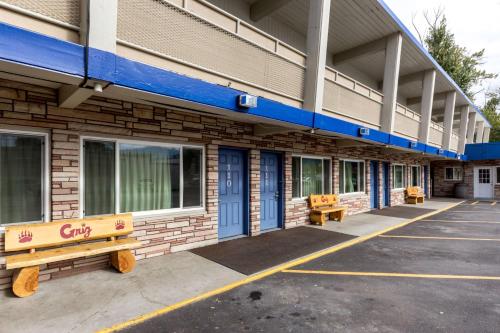 Motel 6 Missoula - University Missoula (MT)