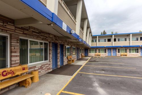 Motel 6-Missoula, MT - University