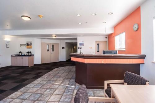 大堂, Motel 6 Seaside, OR in 希塞德 (OR)