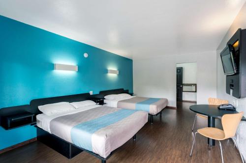 Motel 6-Missoula, MT - University