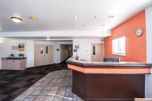 大堂, Motel 6 Seaside, OR in 希塞德 (OR)