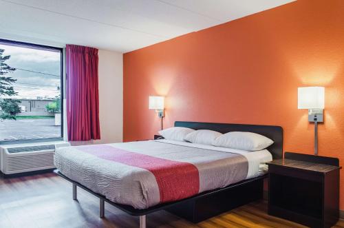 모텔 6 브록턴, 매사추세츠