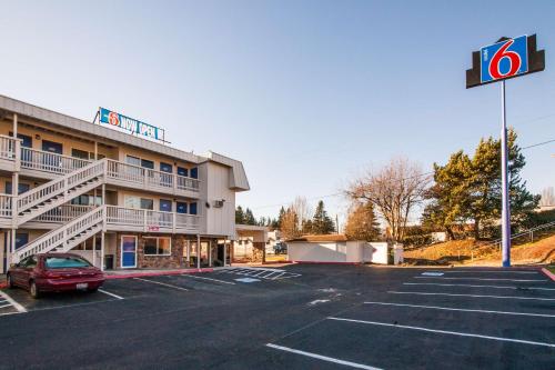 . Motel 6-Bremerton, WA
