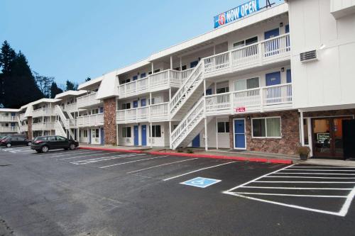 Motel 6-Bremerton, WA