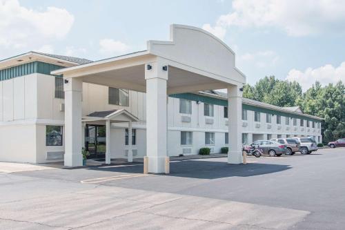 Motel 6-Hope, AR