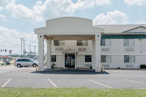 Motel 6-Hope, AR