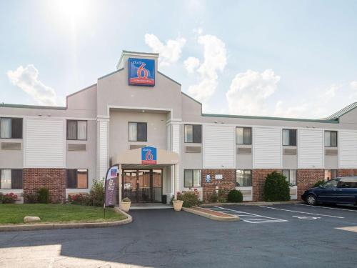 Studio 6-Miamisburg, OH - Dayton in Miamisburg, USA