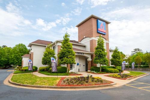 Studio 6 Roswell, Ga - Atlanta