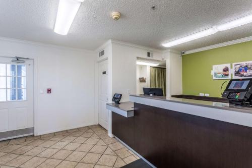 Empfangshalle, Studio 6 Albuquerque, NM - North in Albuquerque (NM)