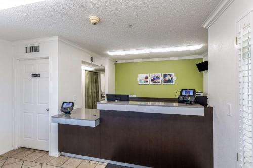 Empfangshalle, Studio 6 Albuquerque, NM - North in Albuquerque (NM)