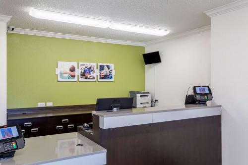 Empfangshalle, Studio 6 Albuquerque, NM - North in Albuquerque (NM)