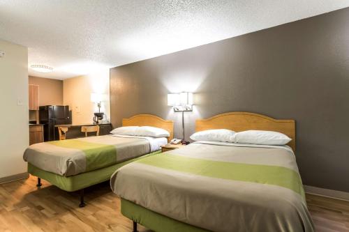 Quadruple Room - Non-Smoking