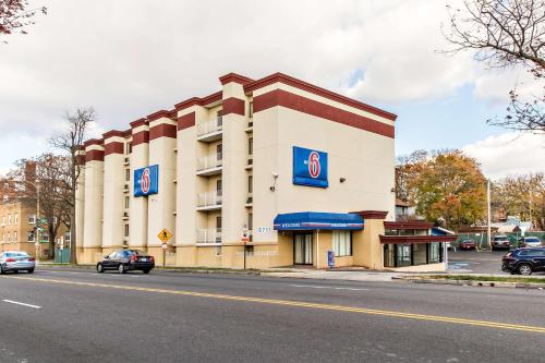 Motel 6-Washington, DC