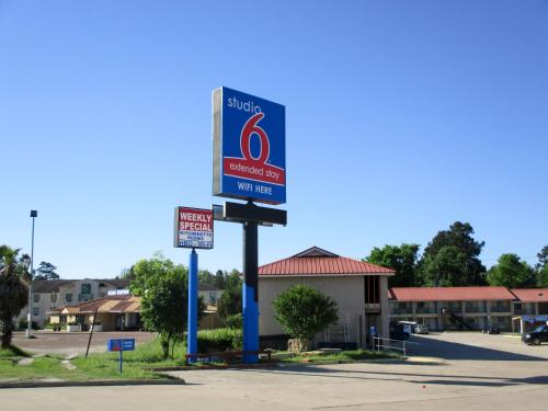 Studio 6-Huntsville, TX - Hotel - Huntsville