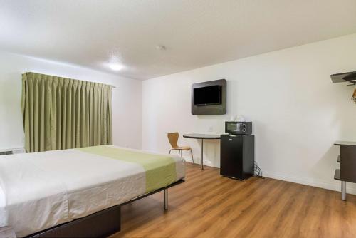 1 king bed