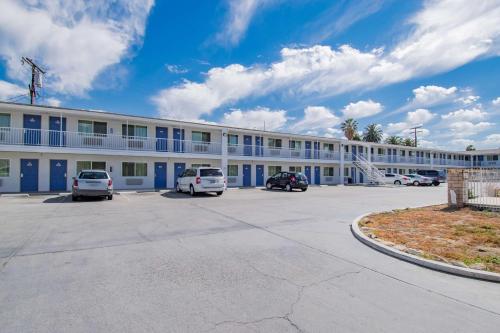 Motel 6-San Bernardino, CA - Downtown