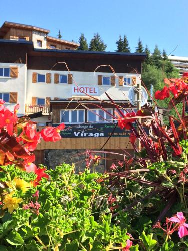 Auberge du Virage - Hôtel - Chamrousse