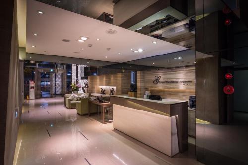 グリーン ワールド ホテル ジエン ペイ スイート4