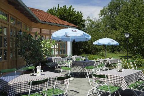 Restaurant, Hotel Landgasthof Gschwendtner in Allershausen