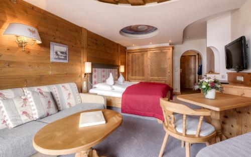 Hotel Serfauserhof - image 13