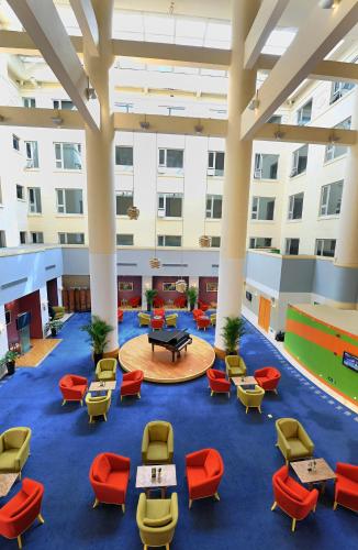 Beijing XinQiao Hotel photo 2