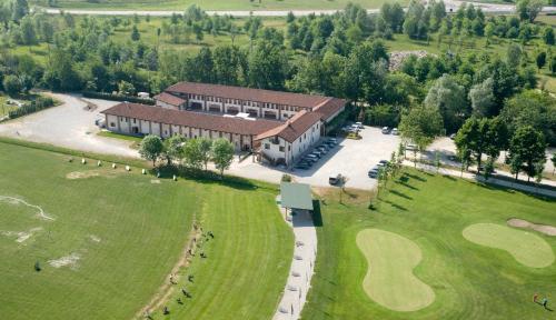 Hotel Ultimo Borgo, Settimo Torinese bei San Raffaele Cimena