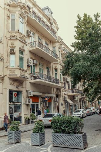 

Lotus Apartments 2, Baku