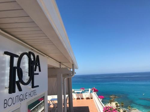 Tropea Boutique Hotel, Tropea bei Coccorino