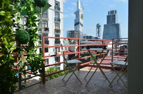 

APART-HOTEL "SAFINO