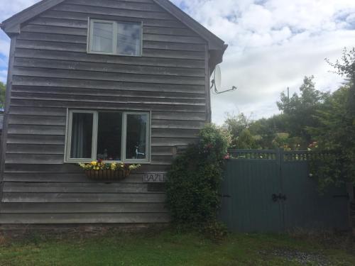 Bazley barn gîte à louer Tyberton