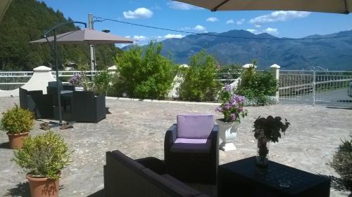 Villa Emmony in Santo Pietro Di Venaco