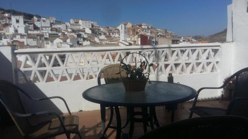 Casa Rural Casa Gonzalo gîte à louer Cabrita