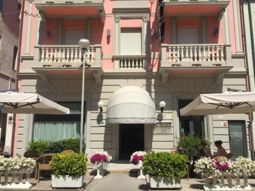 Hotel Katy in Viareggio