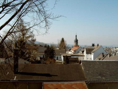 B&B Schwarzenbach am Wald - Ferienwohnung Jugl - Bed and Breakfast Schwarzenbach am Wald