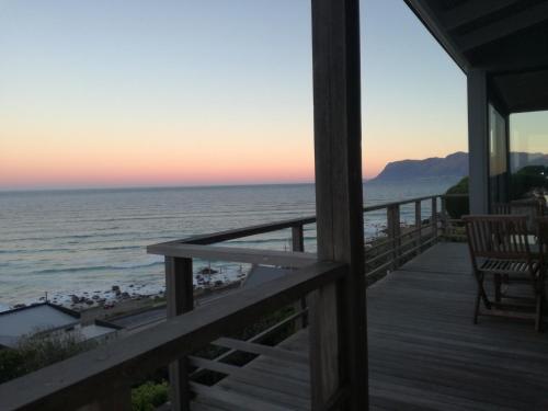 Seaview Apartment in Muizenberg