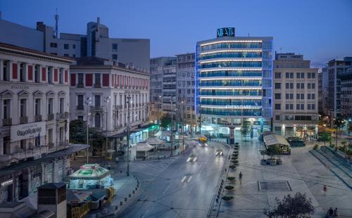 Athens Tiare Hotel - main image