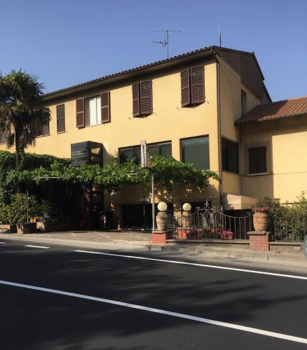 Hotel La Pergoletta, Orvieto bei Castel Viscardo