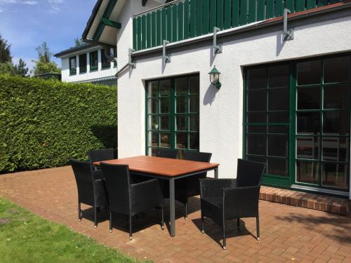 Μπαλκόνι/βεράντα, Haus Hugo Zingst in Τζινγκστ