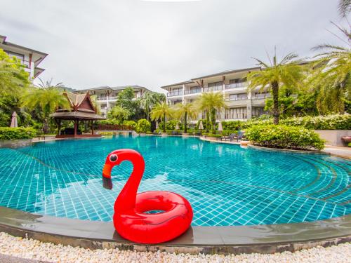 Beachfront luxury 2 bdr apartment by InDreams, Naithon Beach (говорим по русски) photo 3