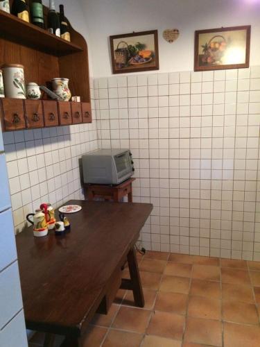 Kitchen, Casa Laura in Castel Del Monte