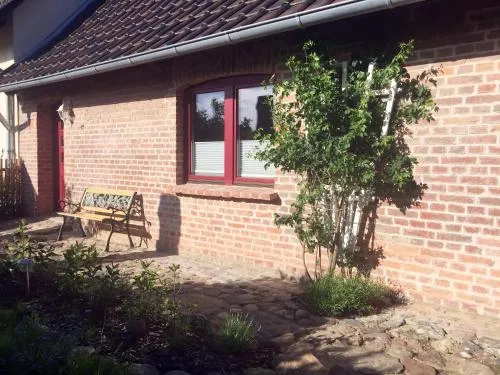 Fachwerkhaus 4 Birken in Rumpshagen, Deutschland
