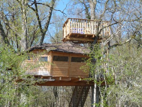 . Les Cabanes de Chanteclair