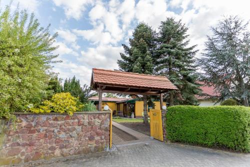 Ferienhaus am Bergeshang - Blankenburg