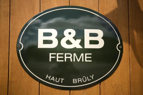 B&B Haut Brûly
