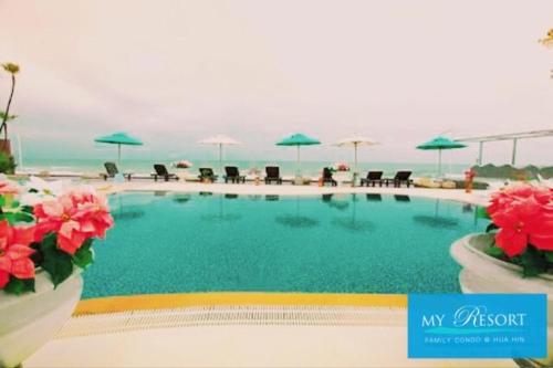 2 Bedrooms Condo @ Huahin 2 Bedrooms Condo @ Huahin