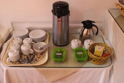 Makanan dan Minuman, Casa Don Jose B & B in Puno